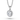 Lab Grown Diamond Pendant Necklace 