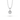 Lab Grown Diamond Pendant Necklace 