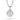 Lab Grown Diamond Pendant Necklace 