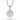 Lab Grown Diamond Pendant Necklace 