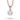 Lab Grown Diamond Pendant Necklace 