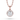 Lab Grown Diamond Pendant Necklace 