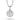 Lab Grown Diamond Pendant Necklace 