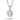 Lab Grown Diamond Pendant Necklace 