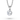 Lab Grown Diamond Pendant Necklace 
