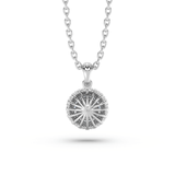 Lab Grown Diamond Pendant Necklace 