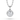 Lab Grown Diamond Pendant Necklace 