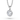 Lab Grown Diamond Pendant Necklace 