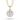Lab Grown Diamond Pendant Necklace 