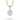 Lab Grown Diamond Pendant Necklace 