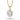 Lab Grown Diamond Pendant Necklace 