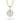 Lab Grown Diamond Pendant Necklace 