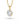 Lab Grown Diamond Pendant Necklace 