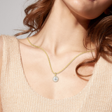 Lab Grown Diamond Pendant Necklace 