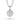 Lab Grown Diamond Pendant Necklace 