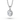 Lab Grown Diamond Pendant Necklace 