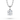 Lab Grown Diamond Pendant Necklace 