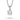 Lab Grown Diamond Pendant Necklace 