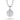 Lab Grown Diamond Pendant Necklace 