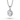 Lab Grown Diamond Pendant Necklace 