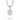 Lab Grown Diamond Pendant Necklace 