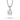 Lab Grown Diamond Pendant Necklace 