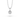Lab Grown Diamond Pendant Necklace 