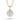 Lab Grown Diamond Pendant Necklace 