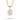 Lab Grown Diamond Pendant Necklace 