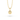 Lab Grown Diamond Pendant Necklace 