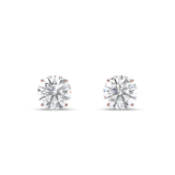 Lab Grown Diamond Stud Earrings 