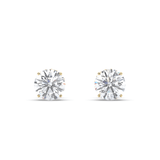 Lab Grown Diamond Stud Earrings 
