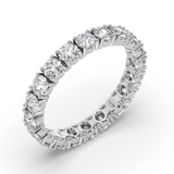 Lab Grown Diamond Еternity Ring 