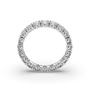Lab Grown Diamond Еternity Ring 