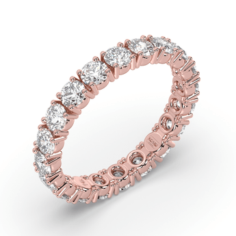 Lab Grown Diamond Еternity Ring 