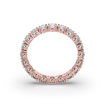Lab Grown Diamond Еternity Ring 