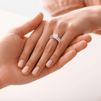Lab Grown Diamond Еternity Ring 