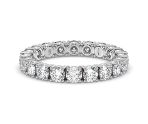 Lab Grown Diamond Еternity Ring 