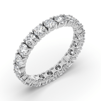 Lab Grown Diamond Еternity Ring 