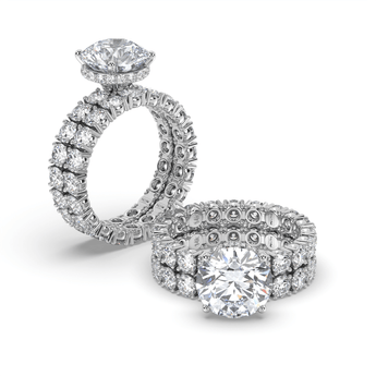 Lab Grown Diamond Еternity Ring 