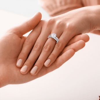 Lab Grown Diamond Еternity Ring 