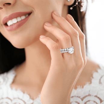 Lab Grown Diamond Еternity Ring 