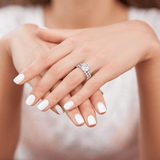 Lab Grown Diamond Еternity Ring 