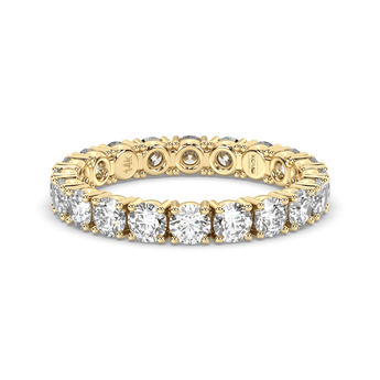 Lab Grown Diamond Еternity Ring 