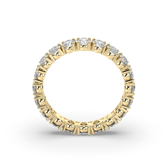 Lab Grown Diamond Еternity Ring 