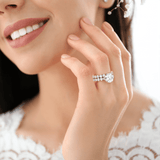 Lab Grown Diamond Еternity Ring 