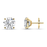 Lab Grown Diamond Stud Earrings 