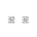 Lab Grown Diamond Stud Earrings 
