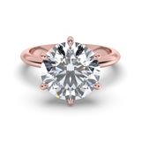 Lab Grown Diamond Engagement Ring 