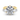 Lab Grown Diamond Engagement Ring 
